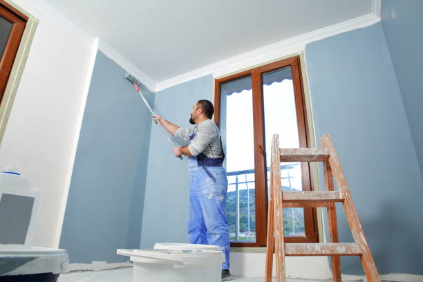 Asbestos and Lead Testing During Mold Inspection in Manchester, IA